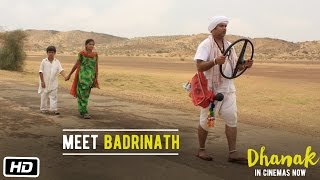 DHANAK Promo Meet Badrinath  Now on DVD [upl. by Emlynn488]