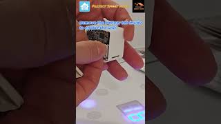 Zigbee Fingerbot Plus and Home Assistant  With a Twist homeassistant [upl. by Eizle454]