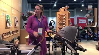 NEW Joolz Day 2 Stroller Full Review  Demo [upl. by Ranit]