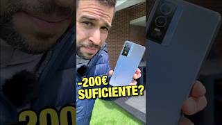 Es suficiente un teléfono móvil de 200€ Pongo a prueba el VIVO Y76 5G 🔥 smartphone android [upl. by Ahsial183]