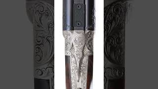 Krieghoff  Classic Big 5 Double 470 Nitro Express The Legend of the Krieghoff Classic Big 5 [upl. by Sprung3]