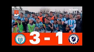 ARGENTINO DE MERLO 31 SAN MARTÍN DE BURZACO FECHA 22 22062024 COMPLETO HD [upl. by Dolphin]