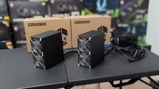 Goldshell MiniDOGE Pro Review  Asic Unboxing  24Hr Mining Profits Revenue  Mining Profitability [upl. by Bird]