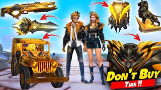 August Booyah Pass Worth It or Not 😡 Full Review by FF ANTARYAMI  Free Fire Mobile [upl. by Eltsirc]