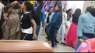 Bhawanipatna Womens College Firstyear Welcome Function Party part  1 [upl. by Namie]