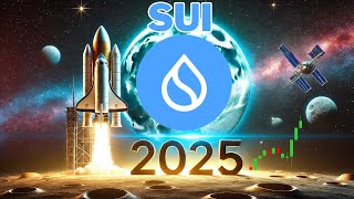 sui Price Prediction 2025  All Time High suicrypto [upl. by Sucramel]