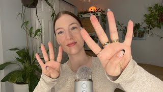 ASMR Breathing Exercises amp Body Scan  Whispers Visual Triggers amp Meditation [upl. by Holbrooke]