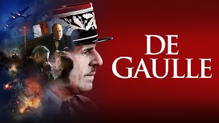 De Gaulle  US Trailer [upl. by Tat741]