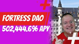 Should you get the crazy 5024446 APY at Fortress DAO on Avalanche 🤑 [upl. by Raffaj]