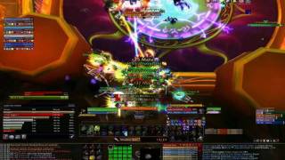 Sunwell Plateau  Nihilum vs Eredar Twins [upl. by Fu]