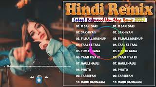 New Hindi Remix Songs 2023  Hindi Dj Remix Songs  NONSTOP REMIX  Dj Party  Hindi Songs [upl. by Risteau613]