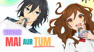 WeWake  Mai aur Tum Original Song [upl. by Ri842]