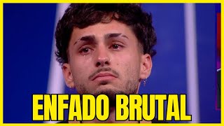 💥ENFADO INESPERADO EN GRAN HERMANO ESPAÑA  MANU ROMPE CON TODO [upl. by Eerac203]