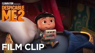 Despicable Me 2  Clip The Girls Go to Bed  Illumination [upl. by Morita]