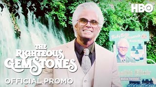 The Righteous Gemstones  Join Kelvins God Squad  HBO [upl. by Junia920]