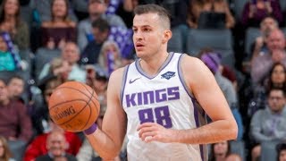 Nemanja Bjelica 14 Pts 8 Reb vs OLD TEAMMATES Timberwolves Full Highlights Nov 9 2018 [upl. by Ofelia412]