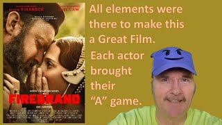 Firebrand Movie Review 2024 [upl. by Anomar]