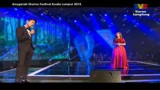 Drama Festival KL – Aiman Hakim dan Fatiya Latif Kisah Kita [upl. by Redan977]