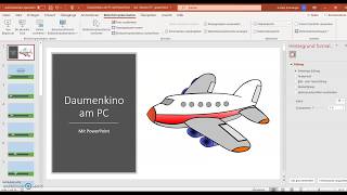 Daumenkino am PC mit PP [upl. by Wolf]