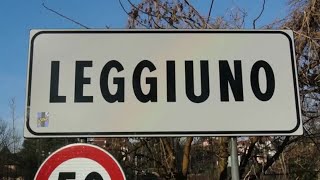 Riva il ricordo degli amici di Leggiuno quotAveva un sinistro non comunequot [upl. by Pepita68]