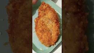 Breaded PORK chops with Parmesan Cheese Chk description recipe shorts [upl. by Epul332]