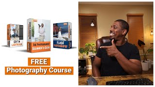 Free Photoraphy Course [upl. by Nawyt]