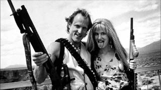 The Trembler  Natural born killers soundtrack [upl. by Annohsal]