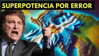 Perú Podría Convertirse en SUPERPOTENCIA Gracias a un Enorme ERROR de Argentina [upl. by Slrahc20]