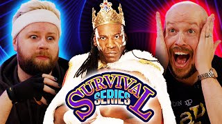 CAN YOU NAME EVERY WWE KING OF THE RING Survival Series [upl. by Ardnnaed321]