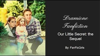 Dramione FanFiction Our little secret sequel [upl. by Aihsenod87]