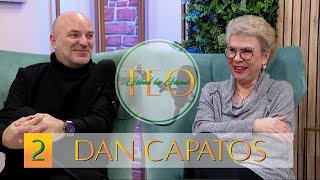 DAN CAPATOS DESPRE BANI FEMEI INVESTIGAȚII ȘI FAMILIE CÂT TE SCHIMBĂ UN AVC  GÂND LA GÂND EP 2 [upl. by Atrice]