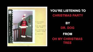 Dr Dog  quotChristmas Partyquot Full Album Stream [upl. by Cirilo]