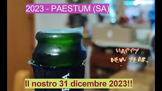 2023  PAESTUM SA  Il nostro 31 dicembre 2023 [upl. by Aicilra]