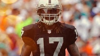 Denarius Moore Speed Kills [upl. by Enyt]