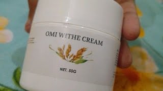 How To Use Omi Cream At Home Information And Review In Hindi kaise use kre Omi Cream [upl. by Mikkanen]