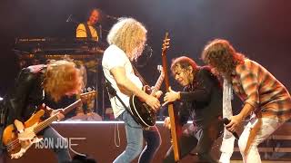 Foreigner  Hot Blooded HD LIVE San Antonio 4192022 [upl. by Egiarc]