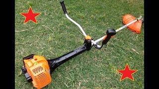 Desmalezadoradesbrozadora gamma 52cc brushcutter 52cc [upl. by Atlante]