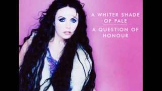 Sarah Brightman  A Whiter Shade of Pale Paralyzer Remix HQ Audio [upl. by Atronna]