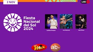 🟥 En vivo FIESTA NACIONAL DEL SOL 2024 TERCERA NOCHE [upl. by Dot418]