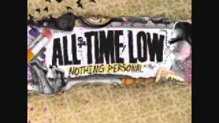 Stella  All Time Low Karaoke [upl. by Laeynad101]