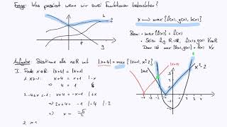 Analysis 1 04 Anordnungsaxiome  Beispiele 3 [upl. by Tteve]