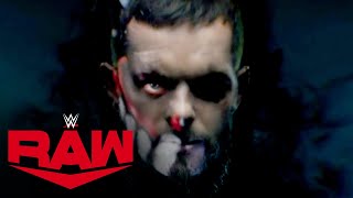 Finn Bálor tells Edge that his demons are always with him Raw March 27 2023 [upl. by Yaya368]