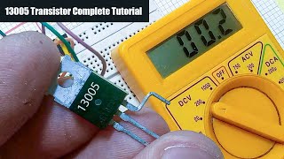 13005 Transistor Top 5 Electronics Projects1300313007 13005 Projects Mosfet IRF740  D882 [upl. by Niarbo]