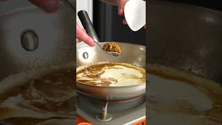 Creamy Mustard Sauce  Steak Sauces Ep 2 [upl. by Arber]