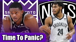 It Might Be Time For The Kings To Hit The Panic Button [upl. by Worthy340]