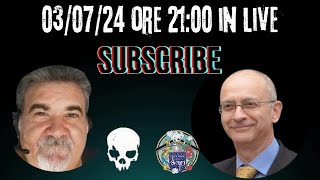 Live con Marco Valerio Principato [upl. by Bowles]