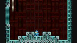 Mega Man 2  Quick Man Perfect Run [upl. by Rowan]