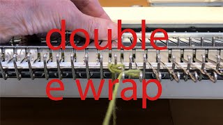 Double E Wrap [upl. by Gretna]