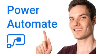 Power Automate Tutorial for Beginners [upl. by Prud]