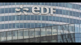 EDF enregistre une perte historique de 179 milliards deuros en 2022 [upl. by Mylander]